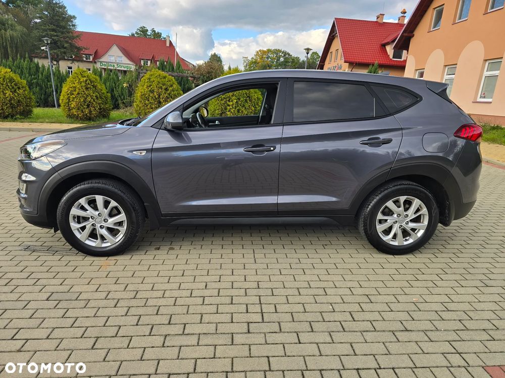 Hyundai Tucson 1.6 GDi 2WD Style - 10