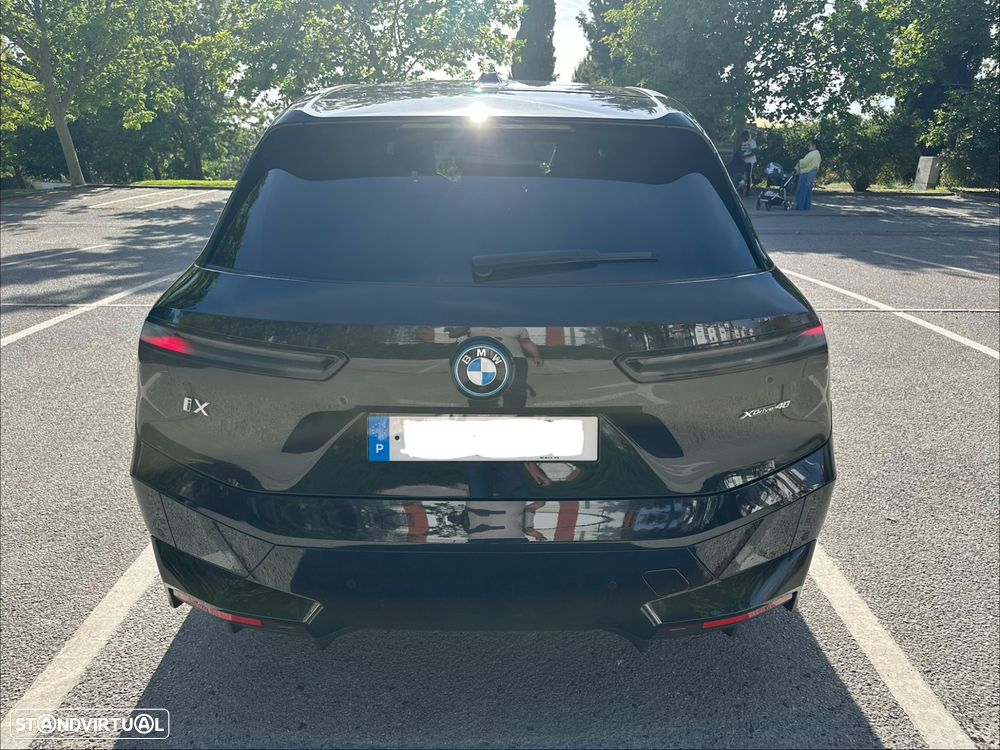 BMW iX xDrive 40 Pack Desportivo - 6