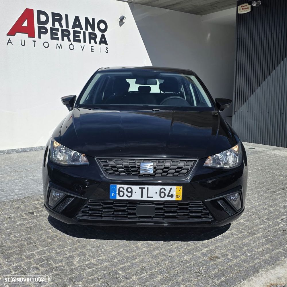 SEAT Ibiza 1.0 Reference - 10