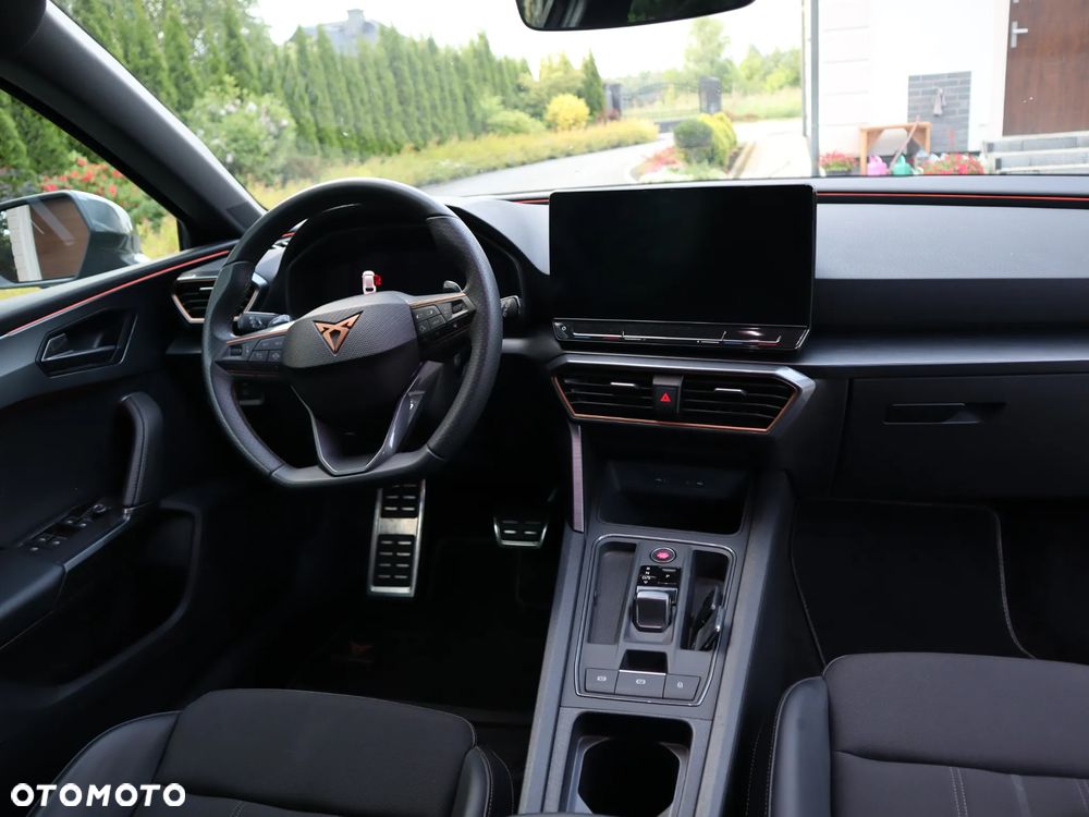 Cupra Leon Sportstourer 2.0 TSI VZ DSG - 11