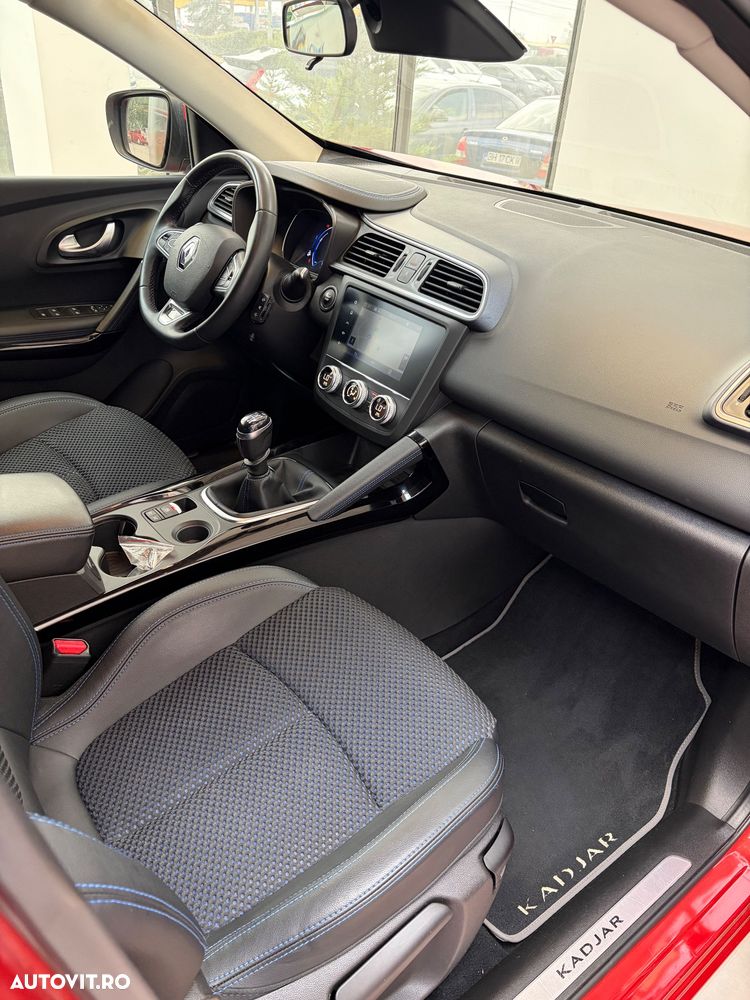 Renault Kadjar BLUE dCi 116 Intens - 17