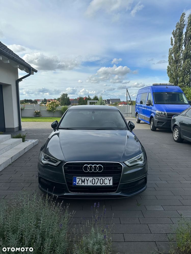 Audi A3 Sportback 2014 photo 3