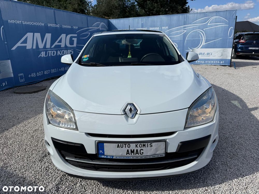 Renault Megane 2010 photo 3