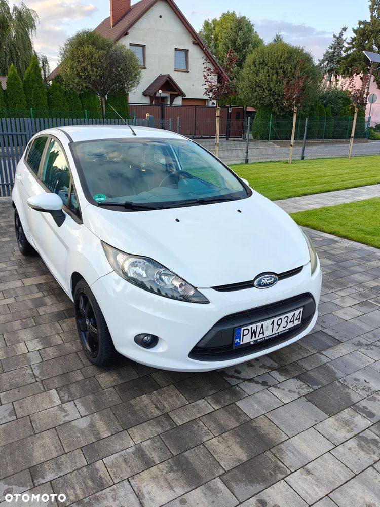 Ford Fiesta 1.6 TDCi Econetic - 5