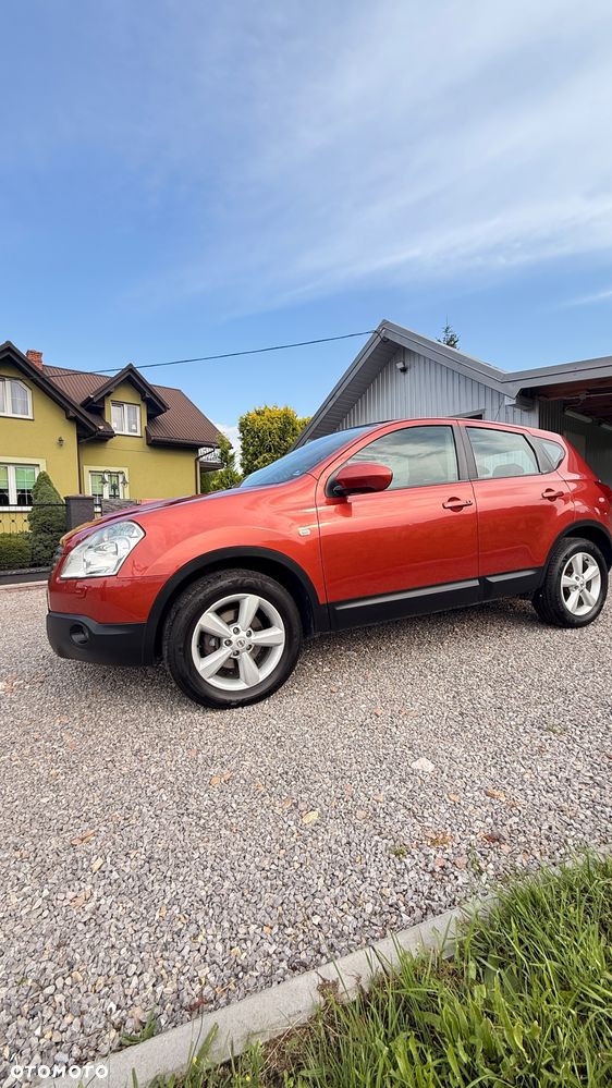 Nissan Qashqai 2.0 dCi 4x4 Tekna - 15