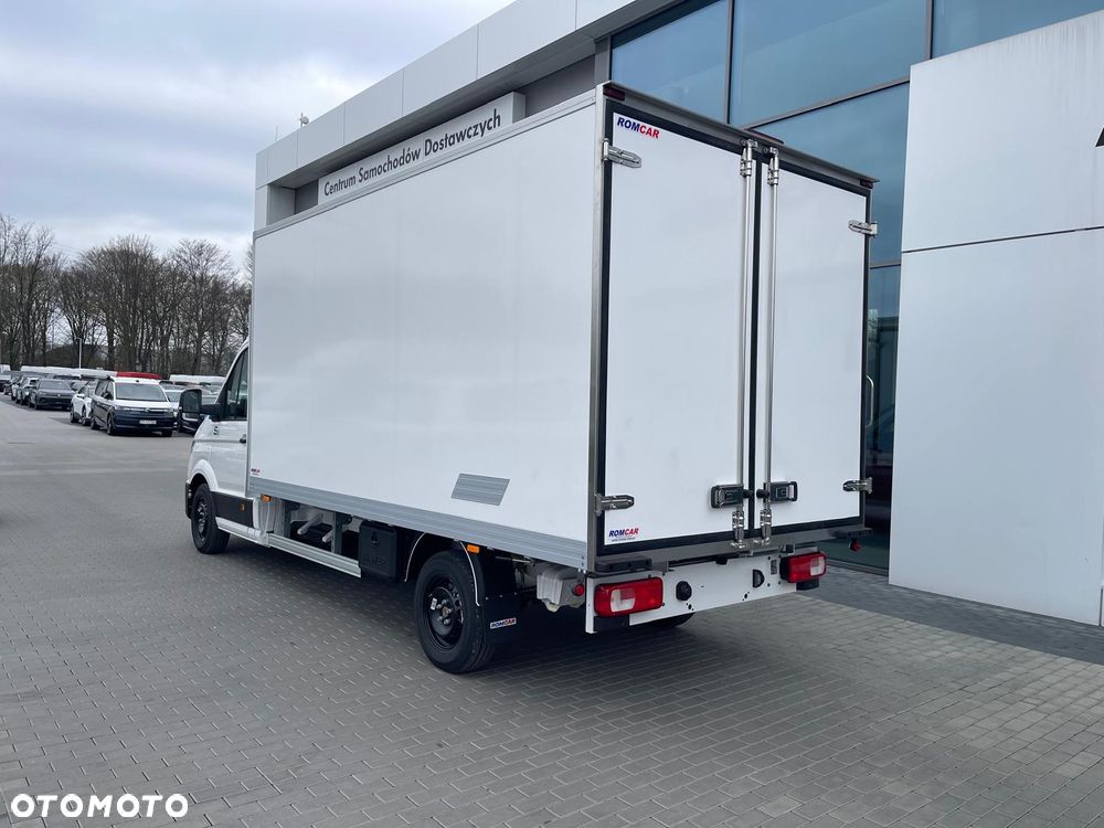 Volkswagen Crafter - 3