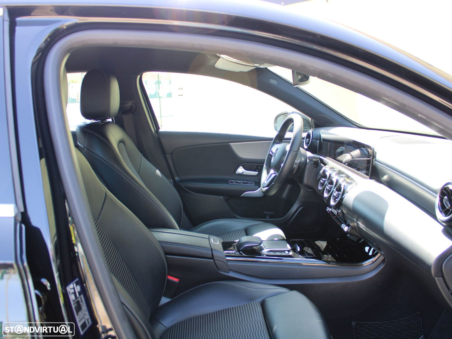 Mercedes-Benz A 180 d Progressive Aut. - 58
