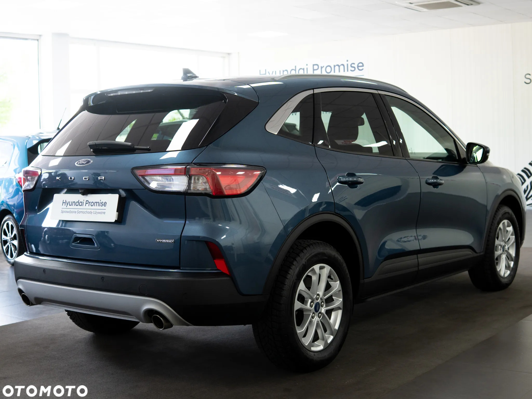 Ford Kuga 2.5 FHEV FWD Titanium X - 6