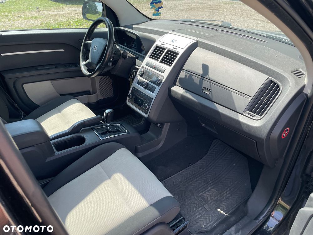 Dodge Journey 2.0 CRD DSG SXT Cool Family - 7
