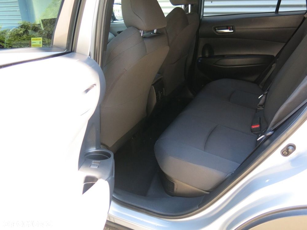 Toyota Corolla Cross 2.0 Hybrid Style - 11