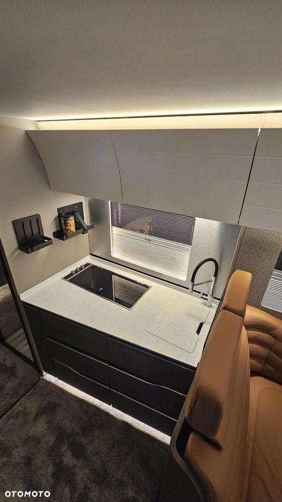 Adria SUPERSONIC 890 LC Mercedes-Benz AL-KO JEDYNA W PL!! - 20