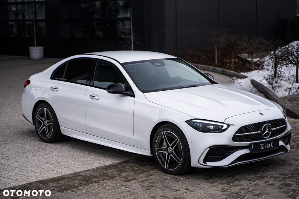 Mercedes-Benz Klasa C - 7