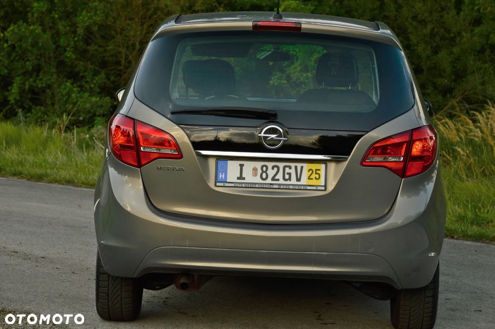 Opel Meriva 1.4 Active - 10