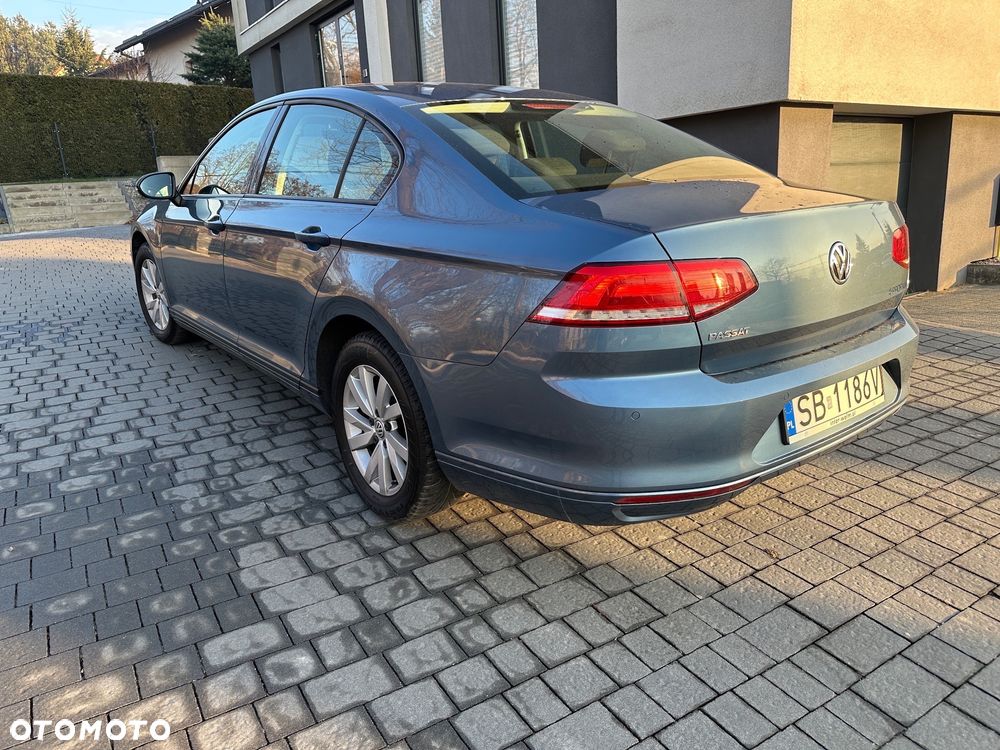 Volkswagen Passat 1.4 TSI BMT Comfortline - 4