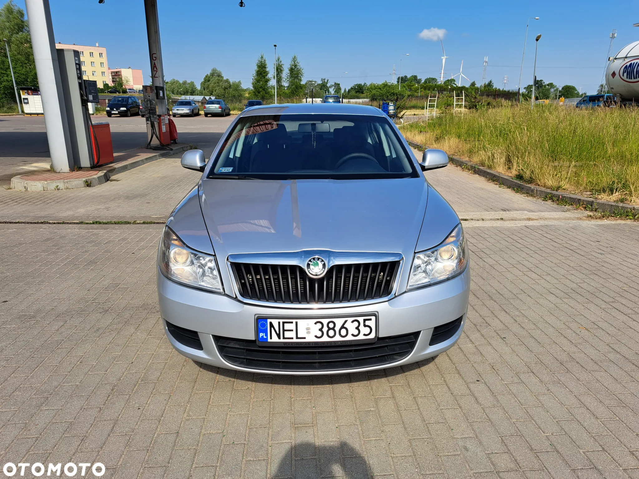 Skoda Octavia - 3