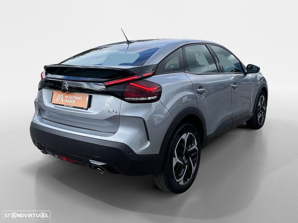 Citroën C4 1.2 PureTech Feel Pack EAT8 - 5