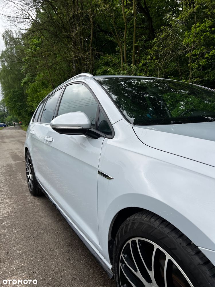 Volkswagen Golf 1.6 TDI BMT Highline - 21
