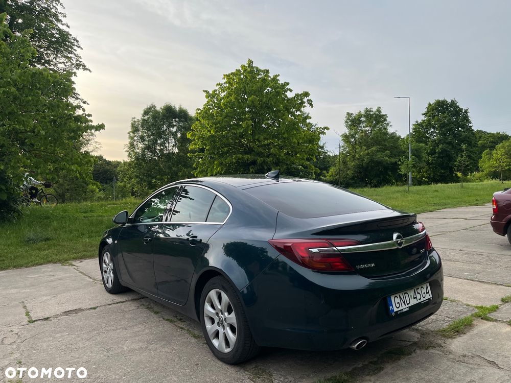 Opel Insignia 2.0 CDTI - 6