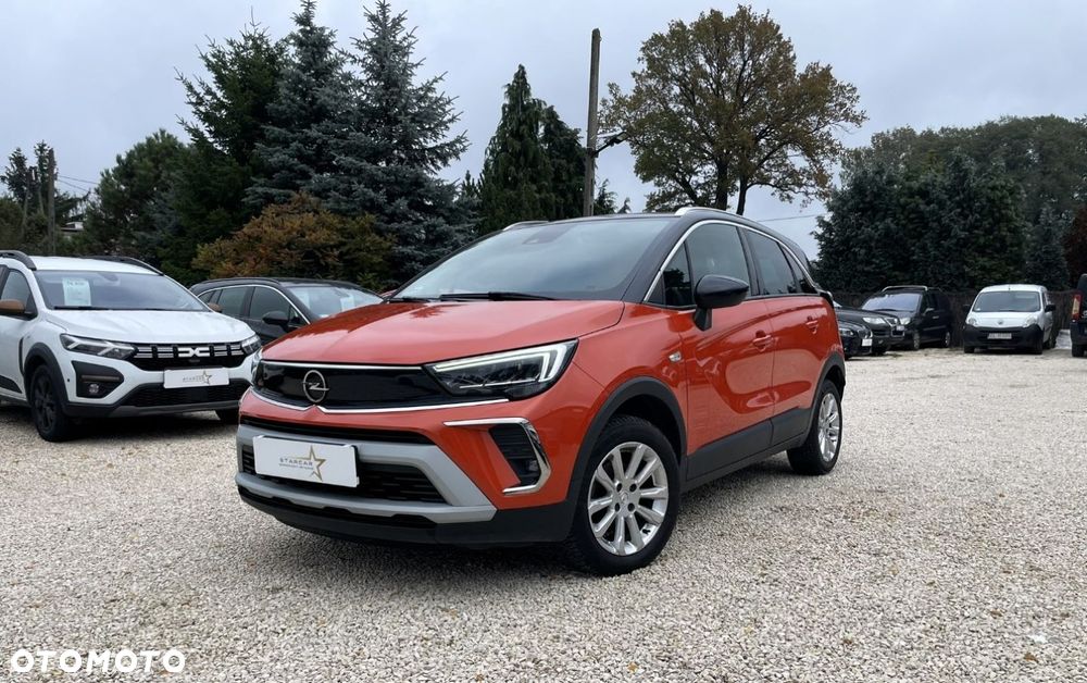 Opel Crossland X - 1