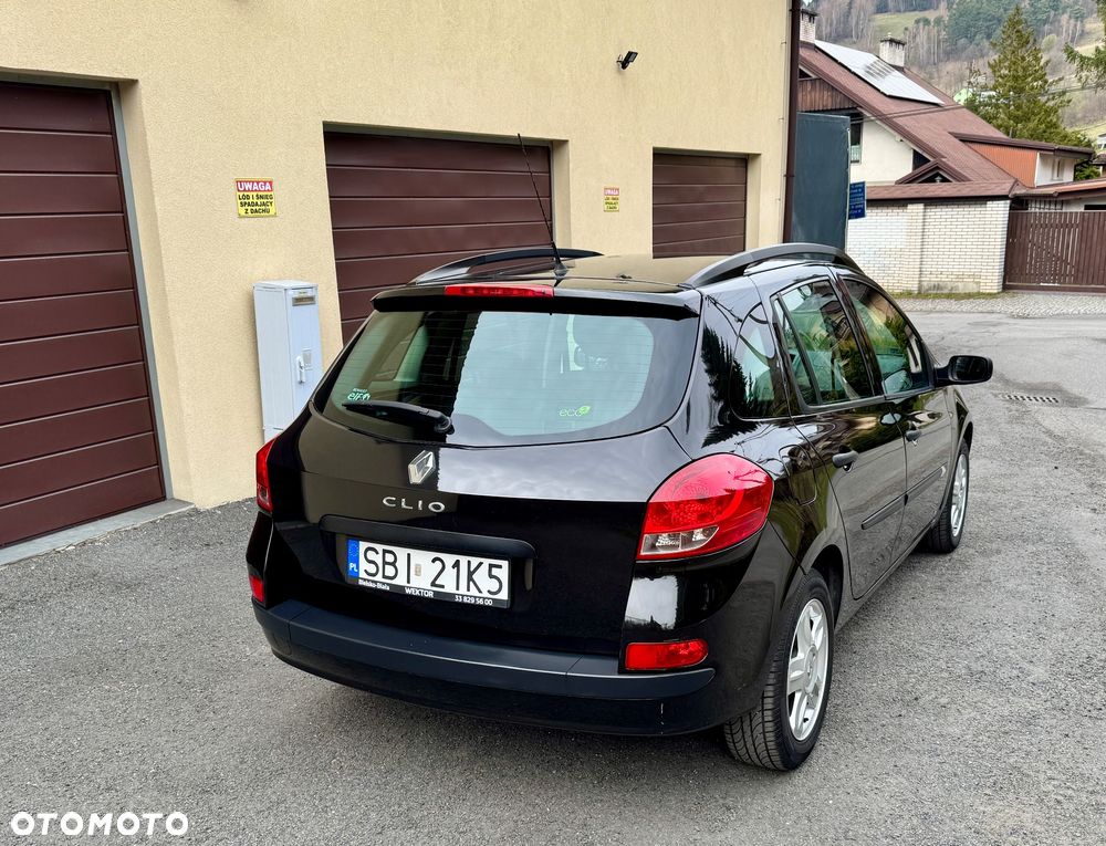 Renault Clio 1.2 TCE Authentique - 4