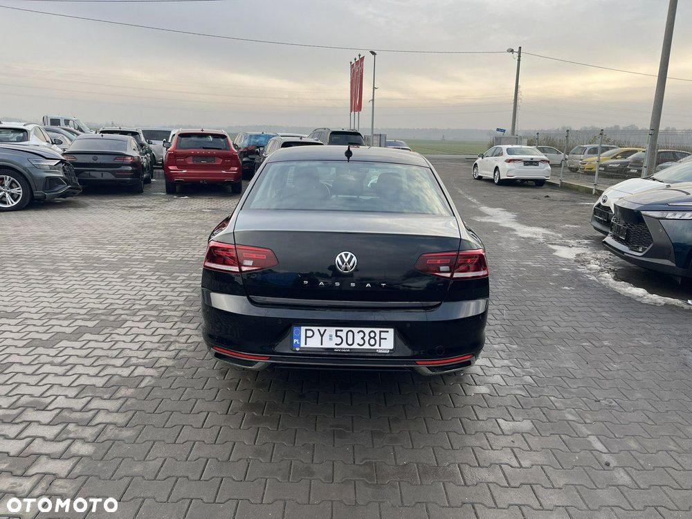 Volkswagen Passat 1.5 TSI EVO Comfortline DSG - 5