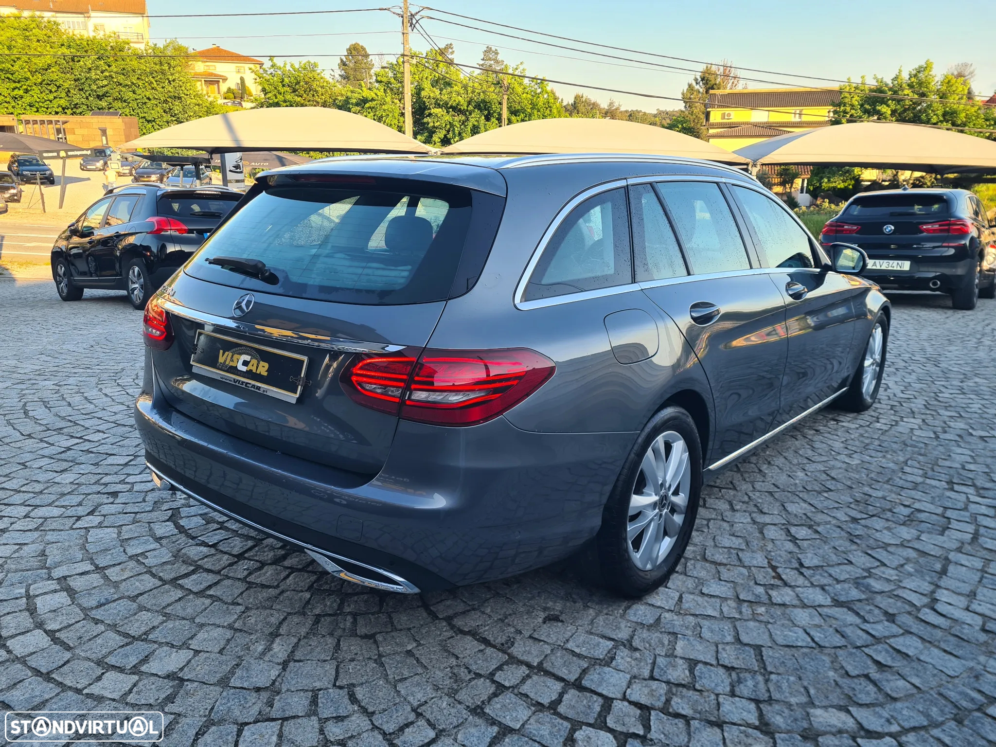 Mercedes-Benz C 220 d Avantgarde - 9