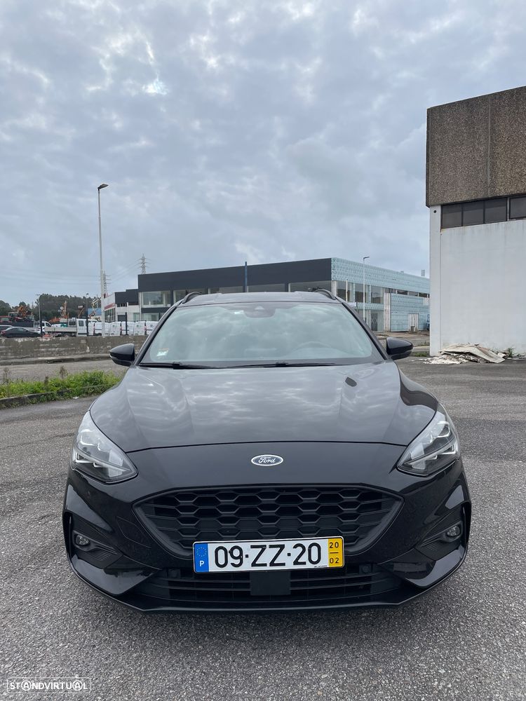 Ford Focus 1.5 TDCi EcoBlue ST-Line Aut. - 2