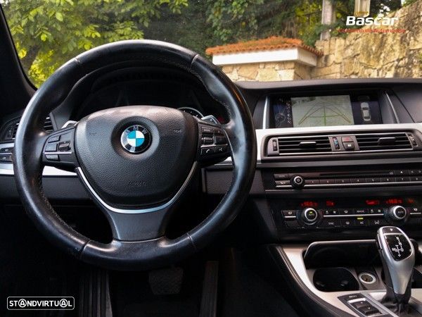 BMW 535 d Line Luxury Auto - 18