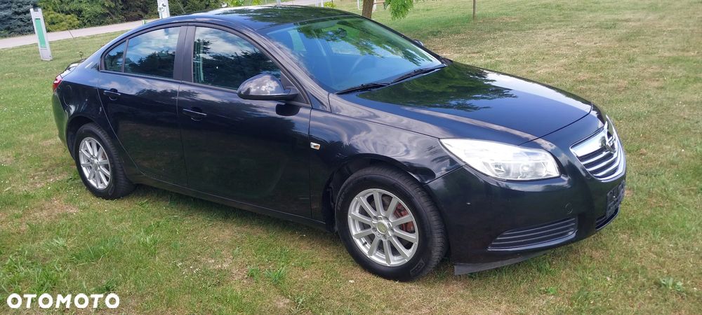 Opel Insignia 1.6 Edition - 4