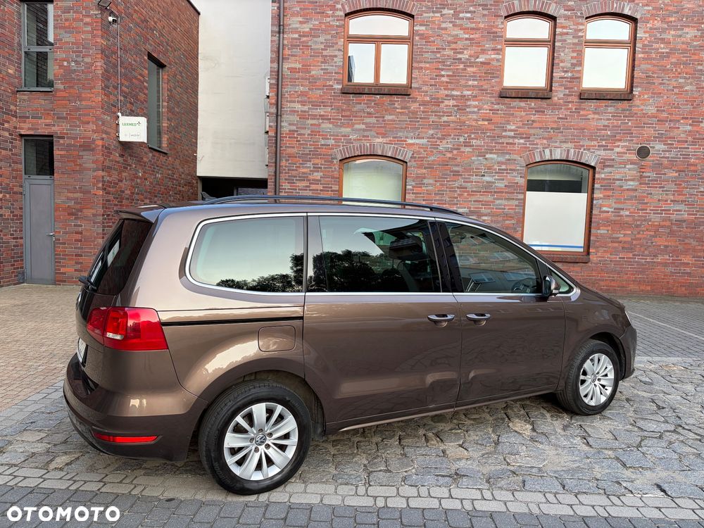Volkswagen Sharan 2.0 TDI Comfortline - 6