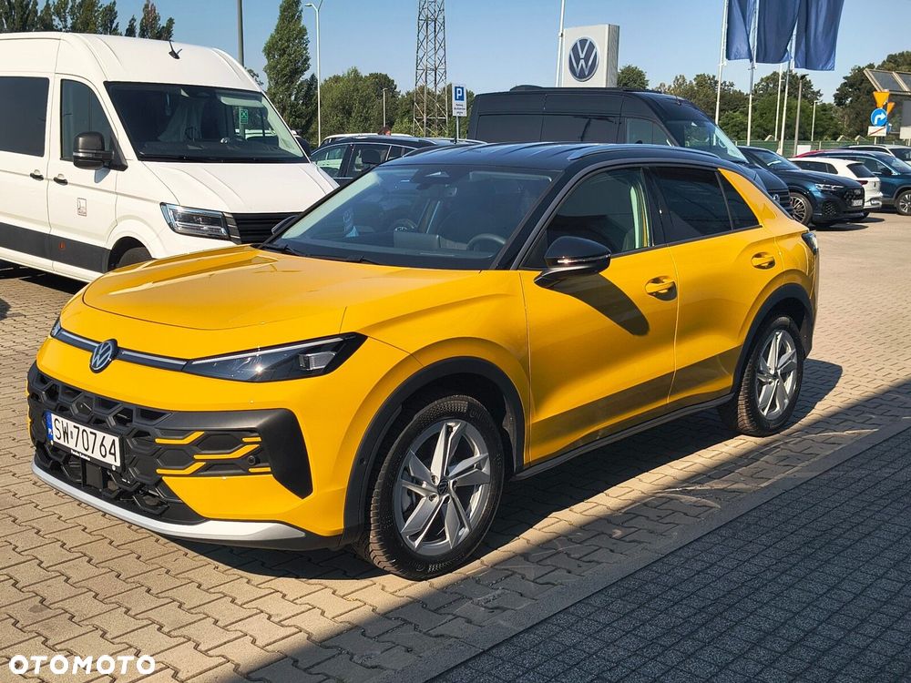 Volkswagen T-Roc - 5