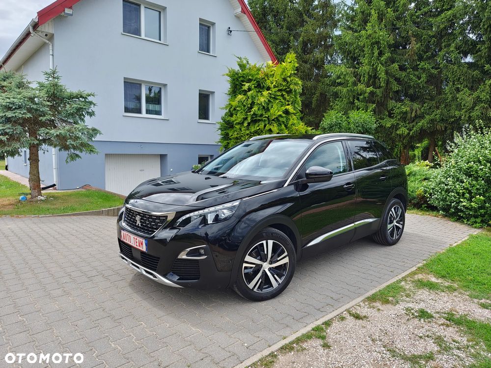 Peugeot 3008 BlueHDi 180 Stop & Start EAT8 Allure - 3