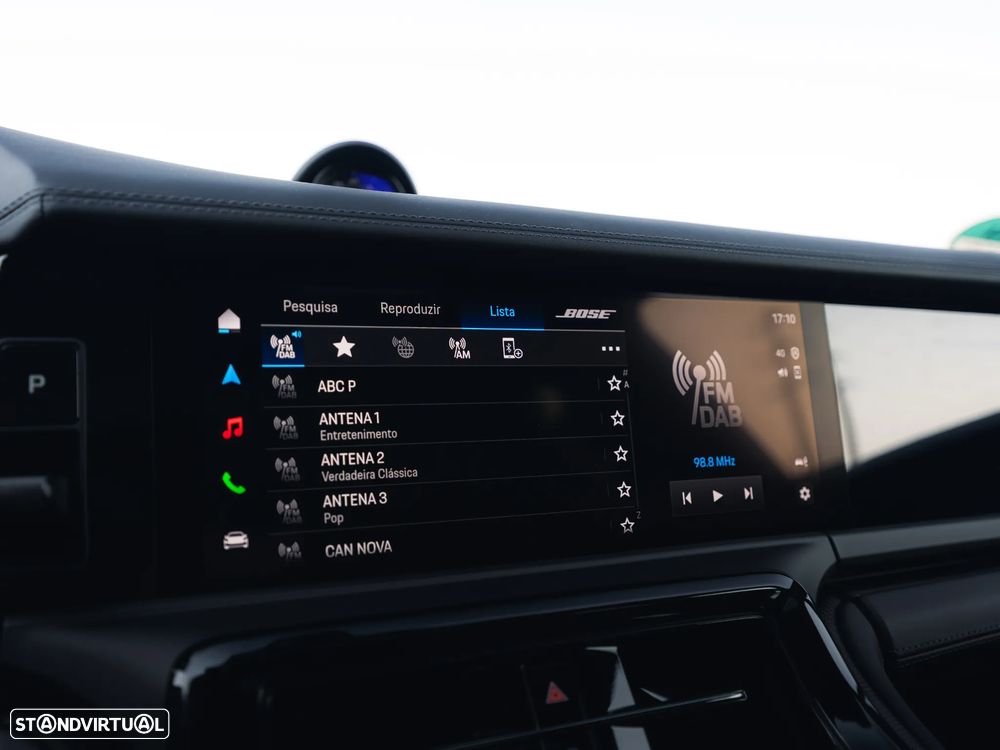 Porsche Panamera 4 E-Hybrid - 27