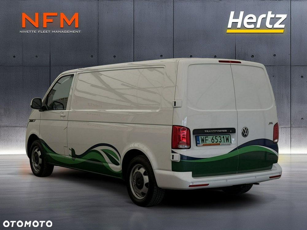 Volkswagen Transporter - 4