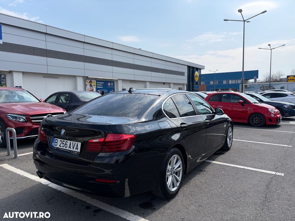 BMW Seria 5 525d xDrive AT - 4