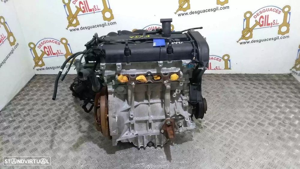 MOTOR COMPLETO MAZDA 2 2003 -FXJA - 3
