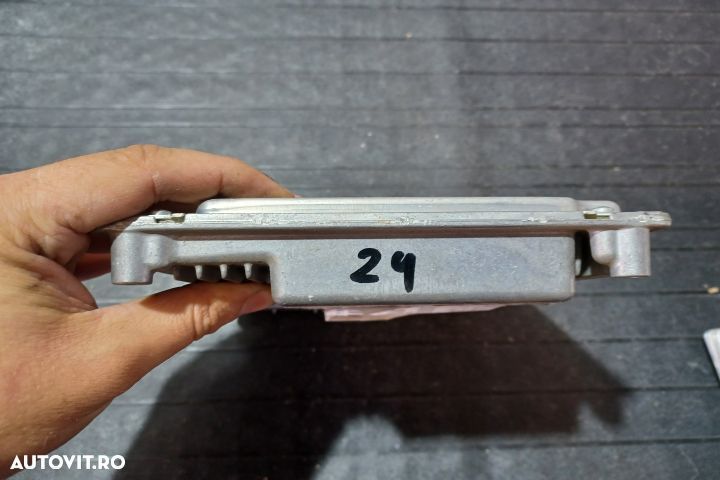 Calculator motor ECU 0281013502 0281013502 BMW Seria 3 E90/E91/E92/E9 - 4