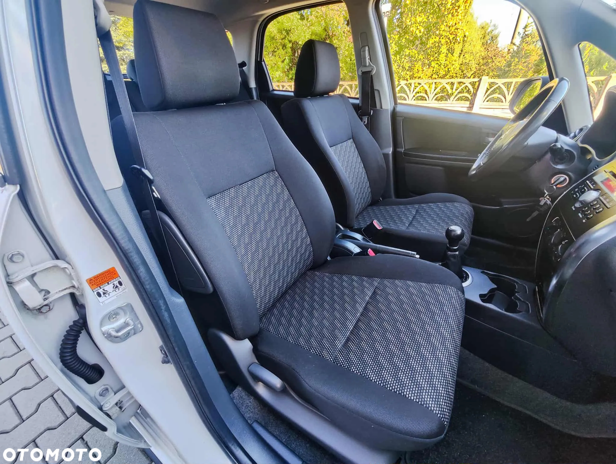 Suzuki SX4 1.6 Premium Outdoor - 22