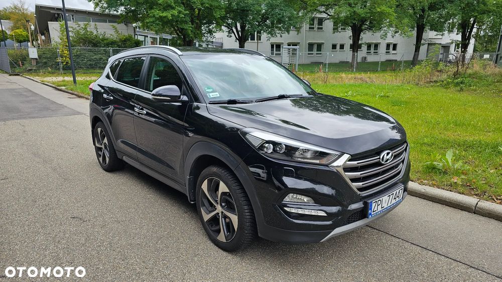 Hyundai Tucson 1.6 GDI BlueDrive Style 2WD - 2