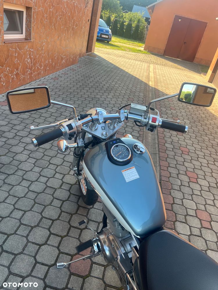 Suzuki Savage - 5