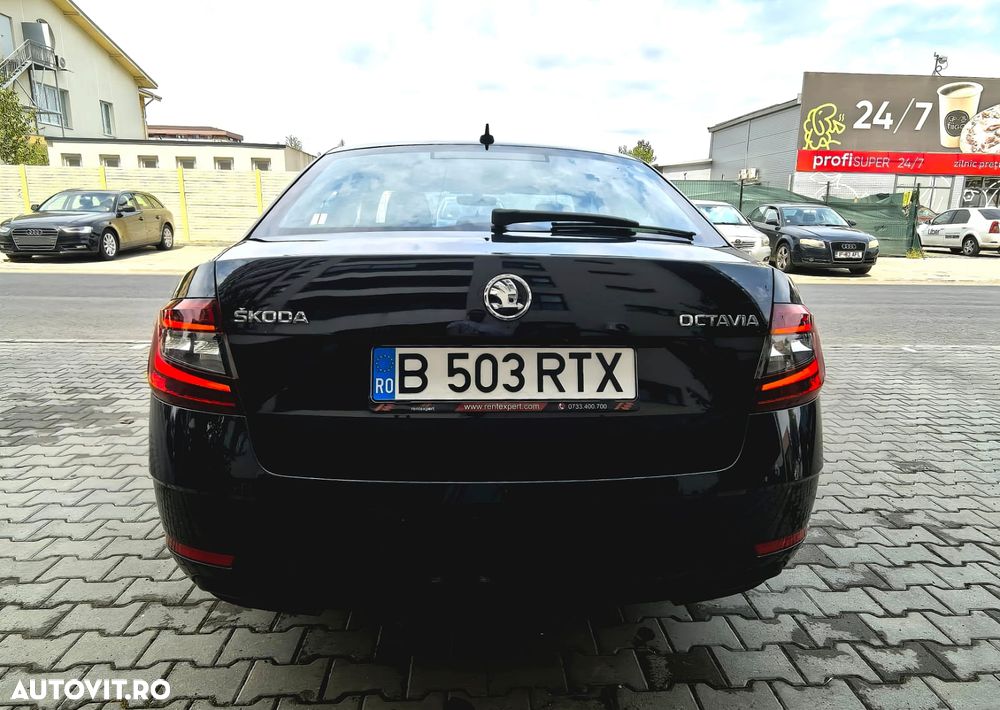 Skoda Octavia 1.0 TSI (Green tec) DSG Ambition - 8