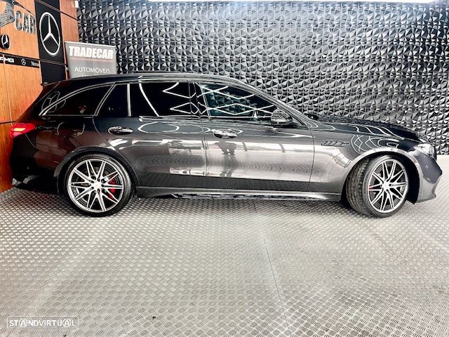 Mercedes-Benz C 63 AMG S E Performance 4Matic - 33