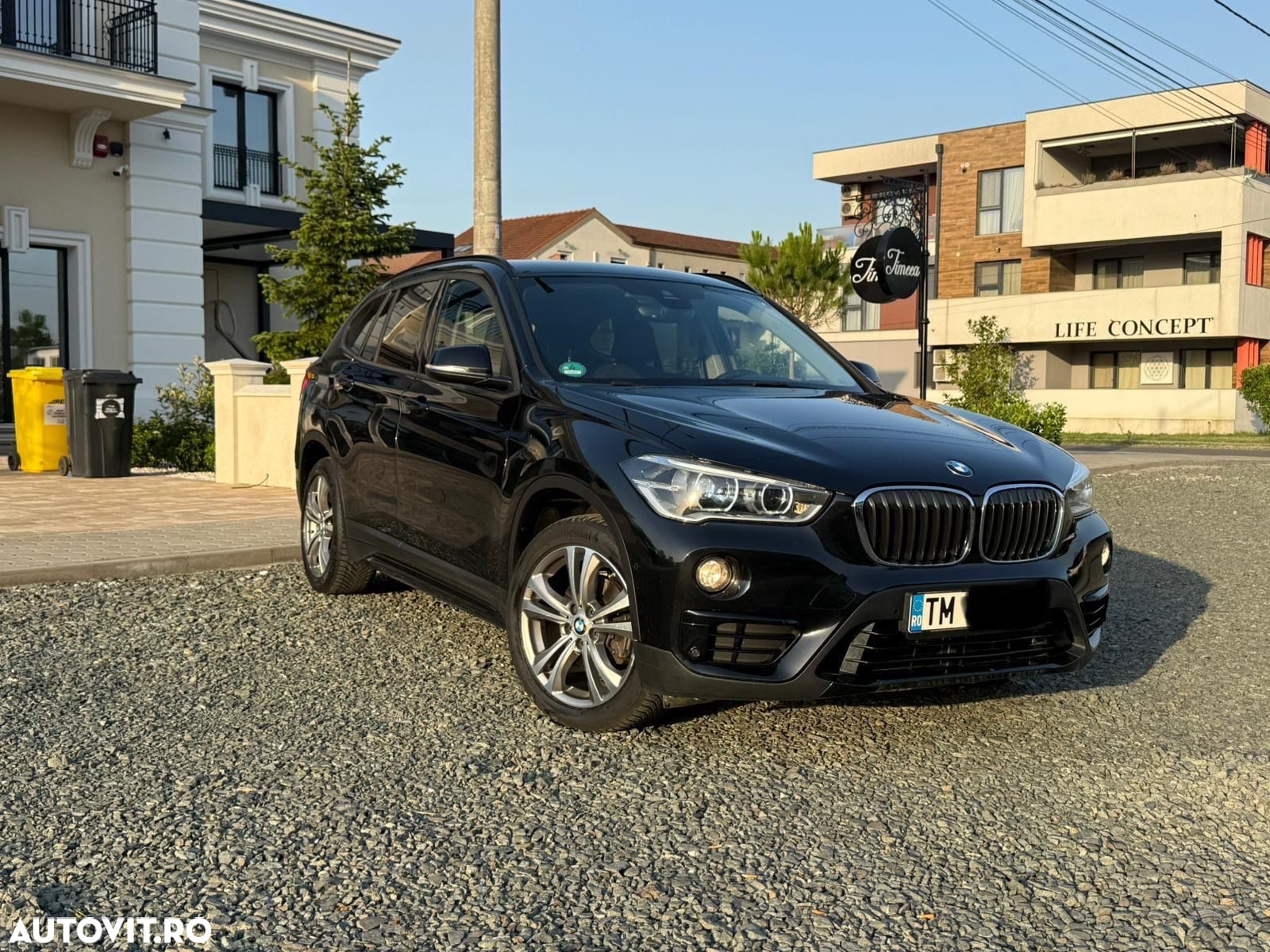 BMW X1 sDrive18i Aut. M Sport - 2