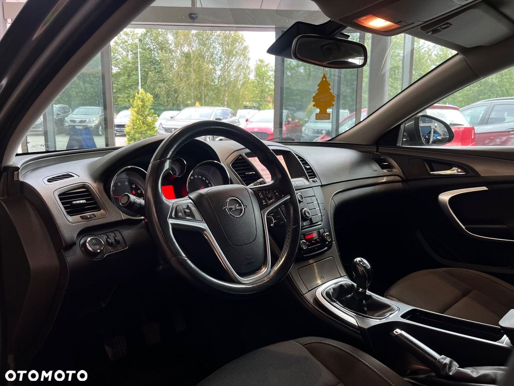 Opel Insignia 1.4 Turbo ecoFLEX Start/Stop Active - 21