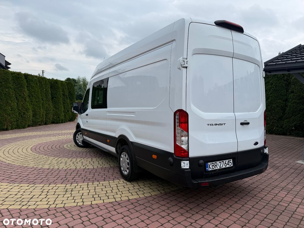 Ford Transit - 9