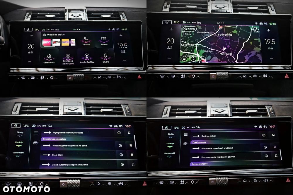 DS Automobiles DS 7 1.5 BlueHDi Performance Line + - 36