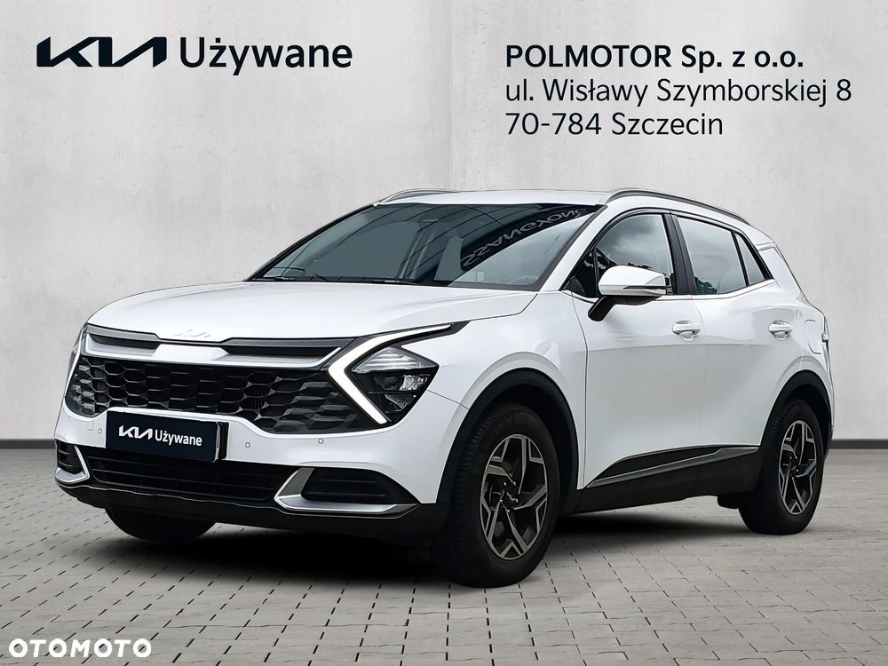 Kia Sportage 1.6 T-GDI M 2WD DCT - 1