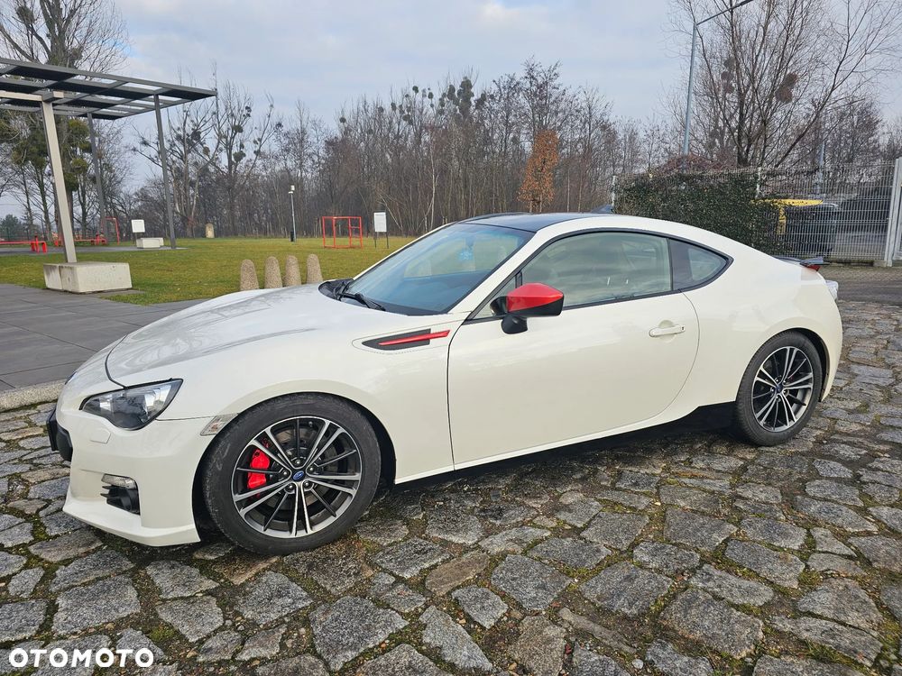 Subaru BRZ - 9