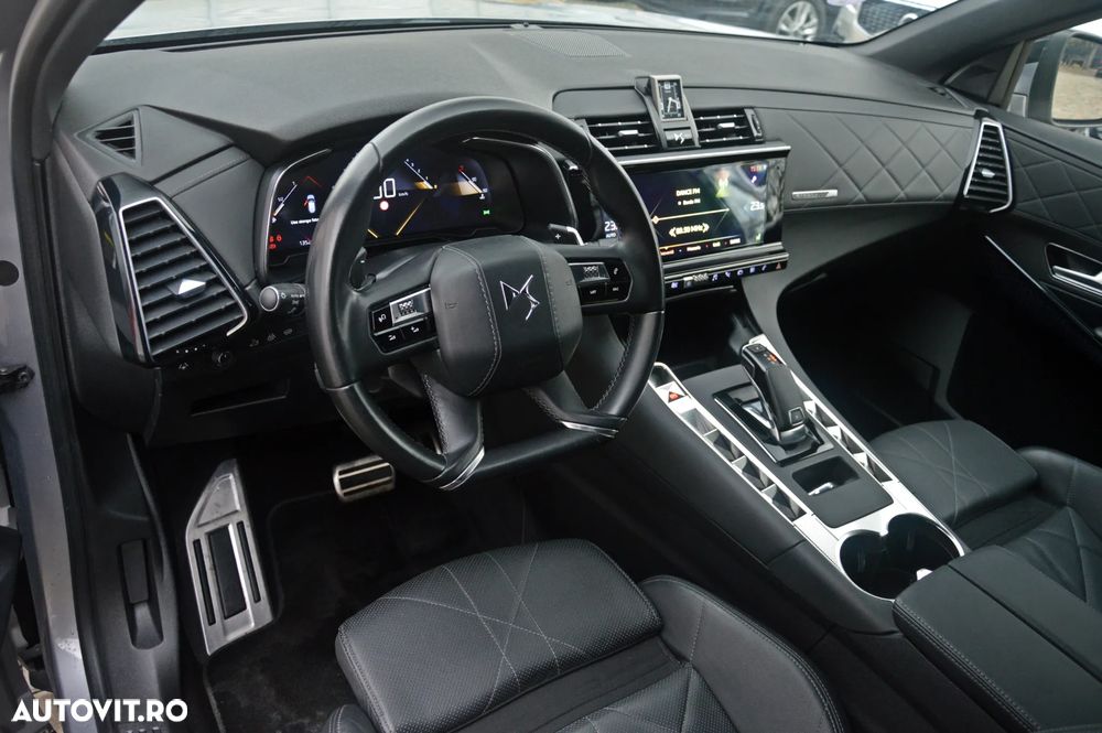 DS Automobiles DS 7 Crossback 1.6 PureTech 180 S&S EAT8 RIVOLI - 22