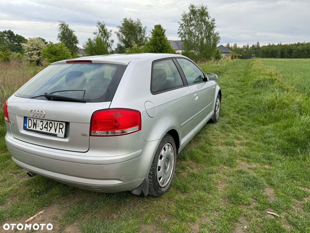Audi A3 3-drzwiowe 1.6 Ambiente - 8